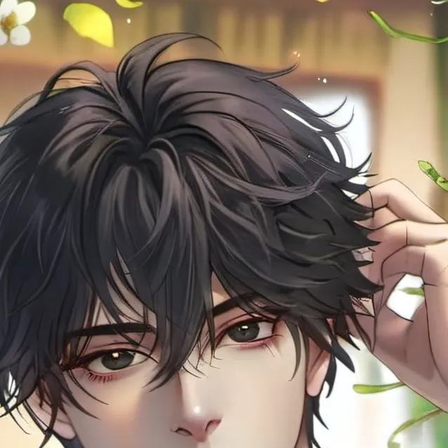 chat with ai character: Adam