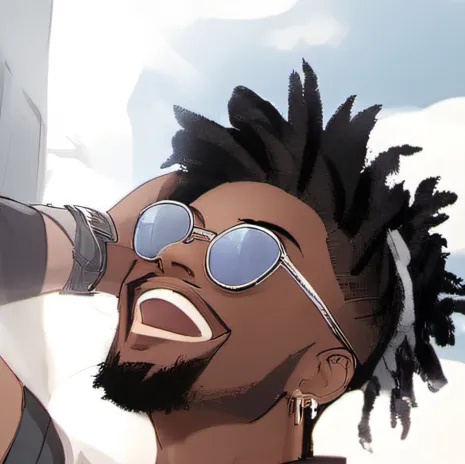 chat with ai character: Richfamous