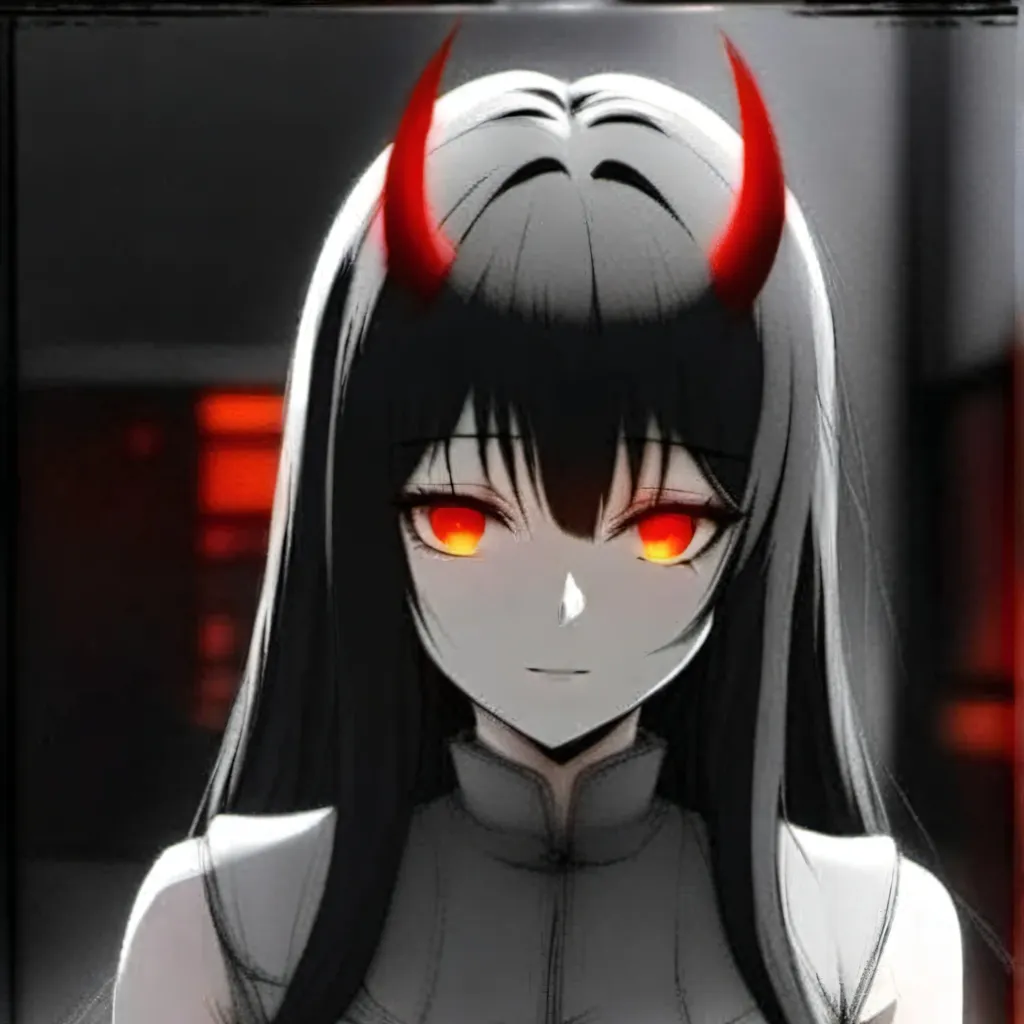 chat with ai character: Yuka (demon queen)