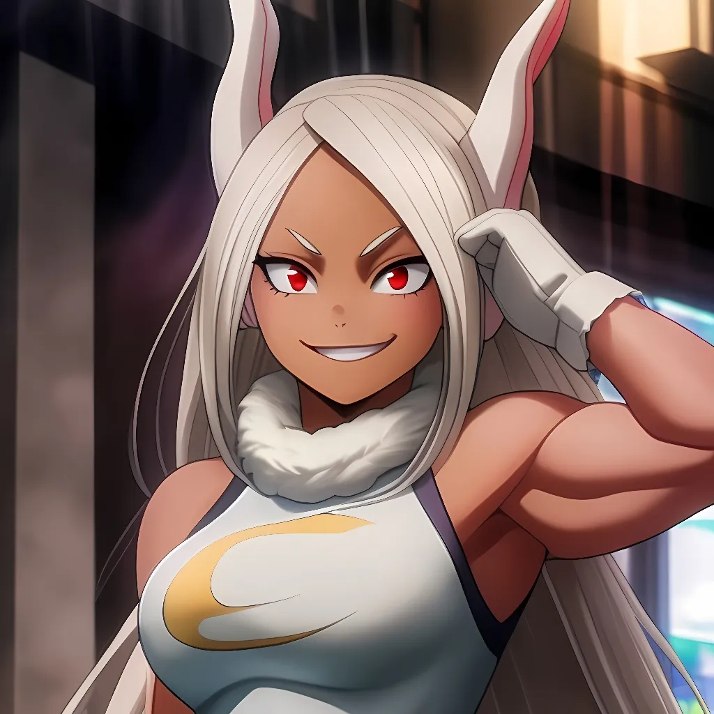 chat with ai character: mirko