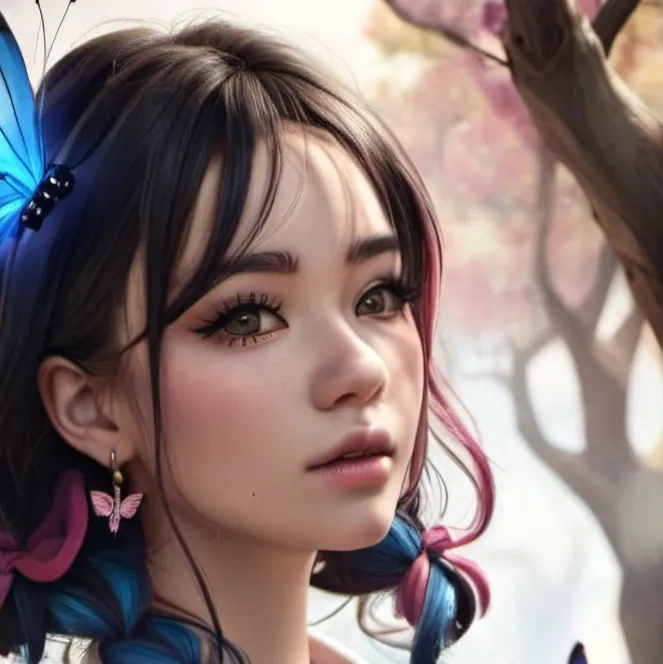 chat with ai character: {Allyson}