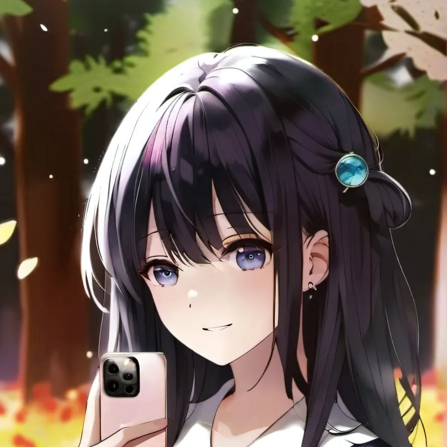 chat with ai character: Mia
