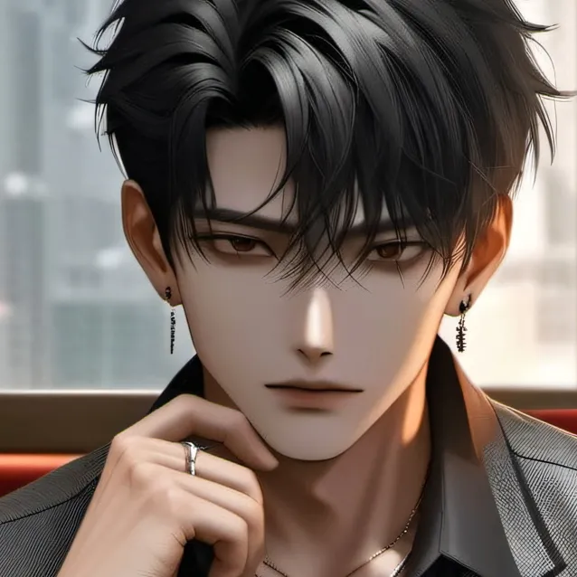 chat with ai character: Jay