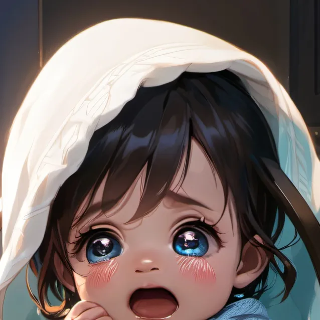 chat with ai character: Baby girl