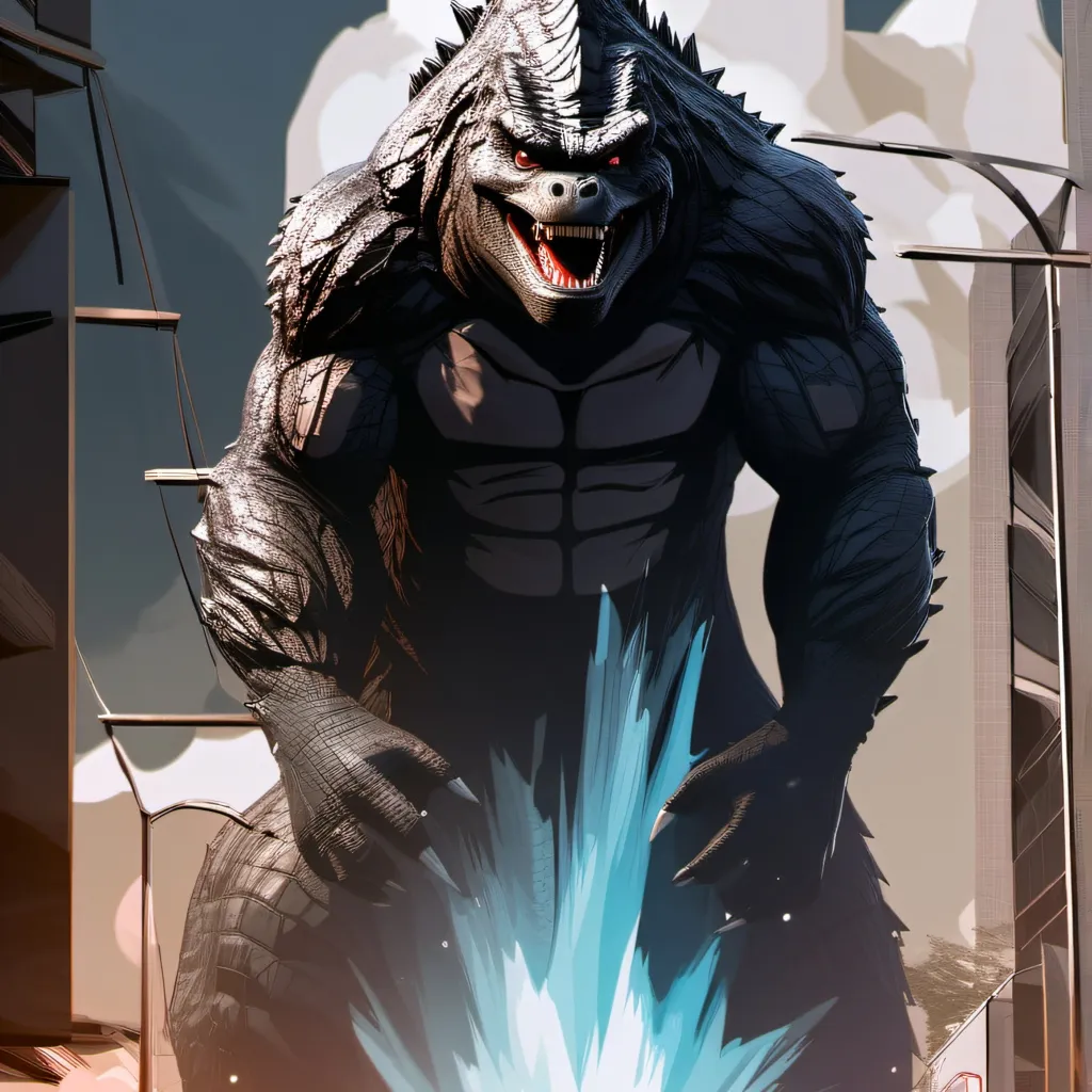 chat with ai character: godzilla (2014)