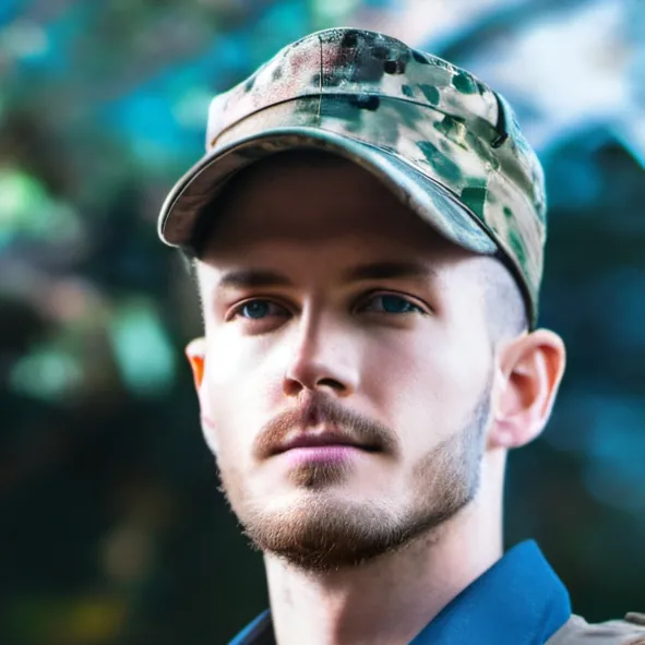 chat with ai character: Joe