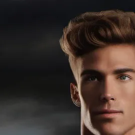 chat with ai character: Riker