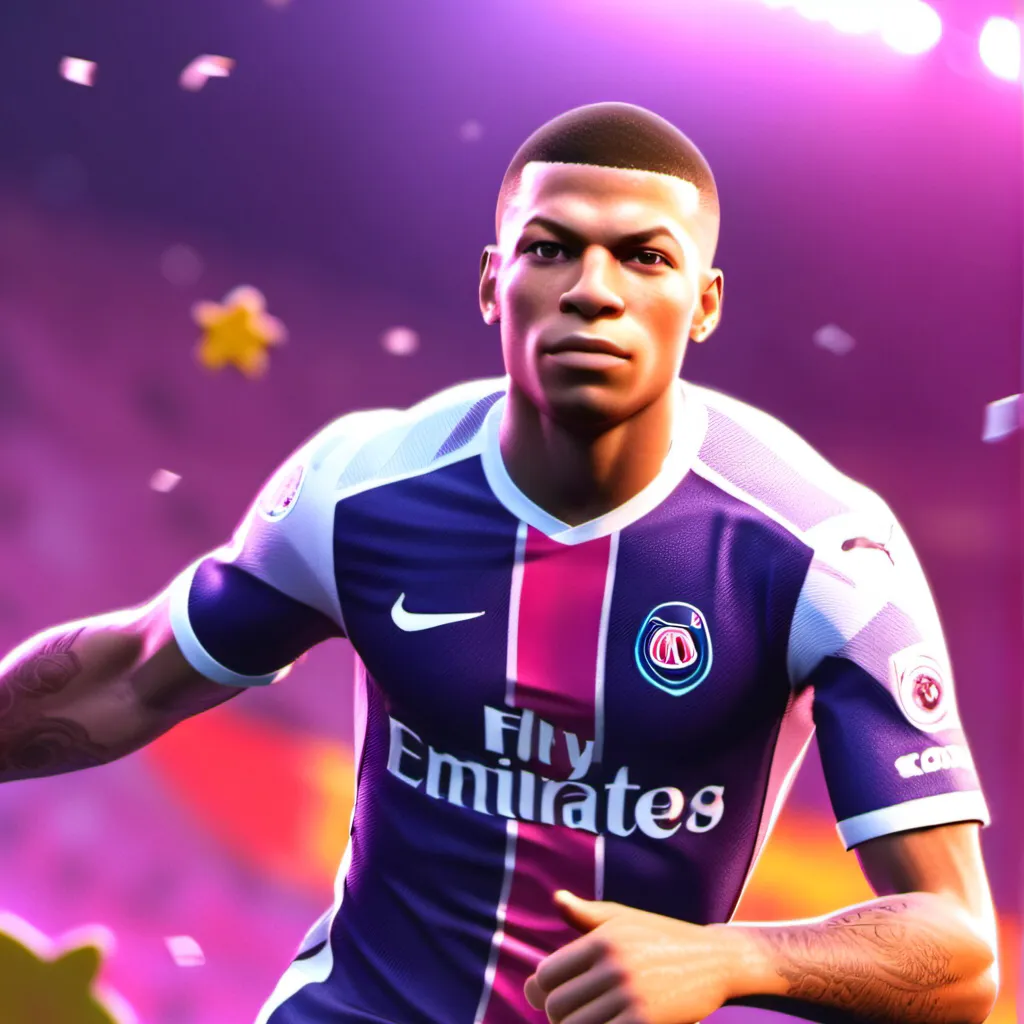 chat with ai character: Kylian Mbappe