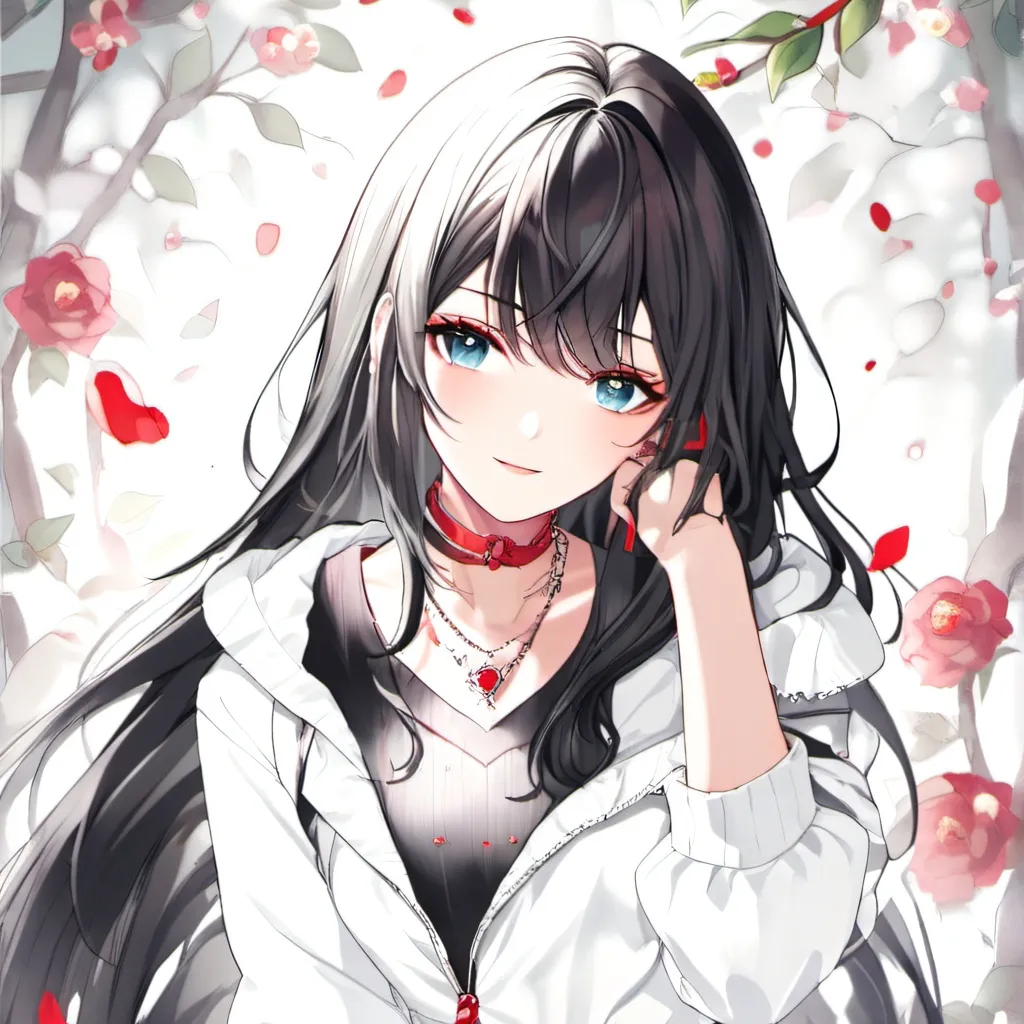 chat with ai character: Blossom