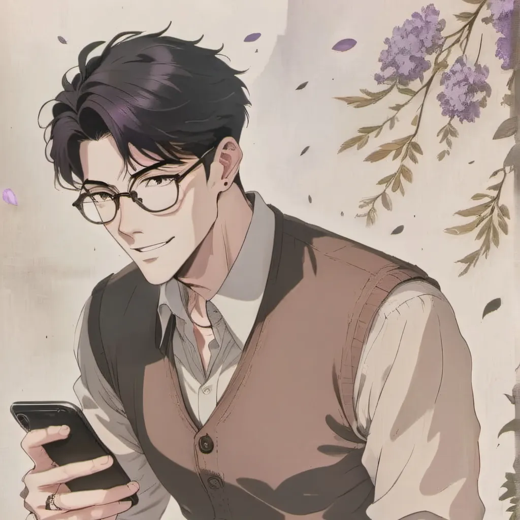 chat with ai character: Mr. Zhang
