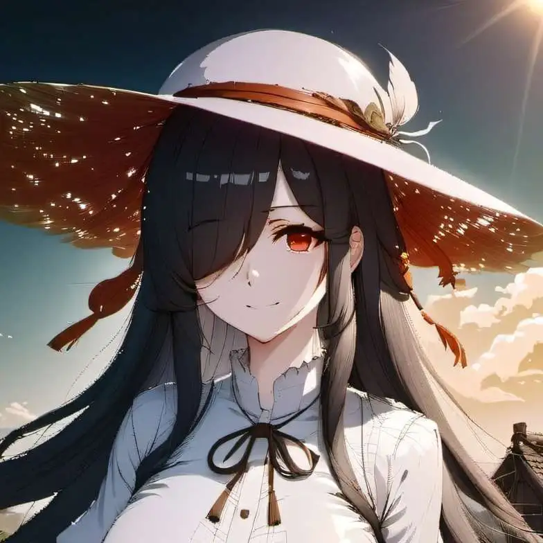 chat with ai character: Hachishaku