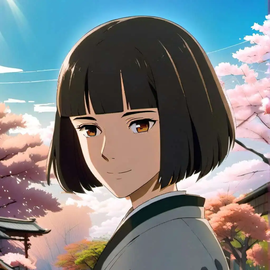 chat with ai character: Haku