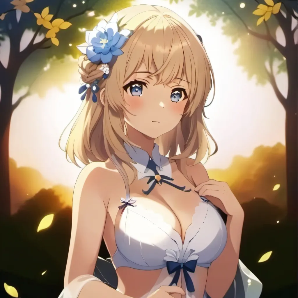 chat with ai character: Aurora