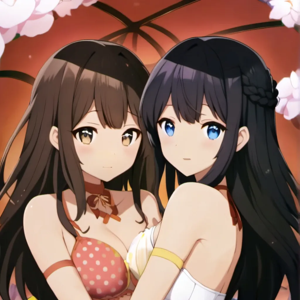 chat with ai character: Amber&Belle