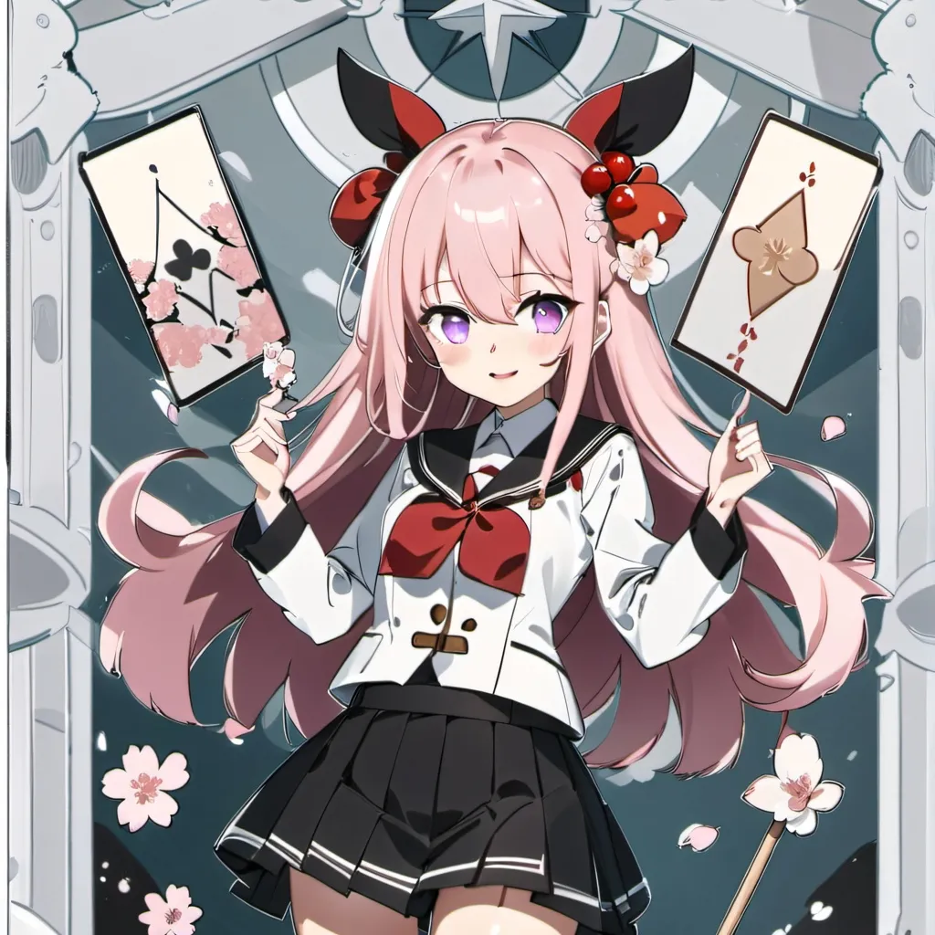 chat with ai character: 莉莉