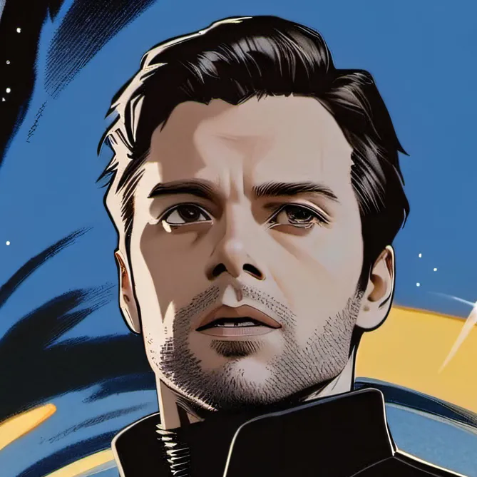 chat with ai character: Bucky Barnes