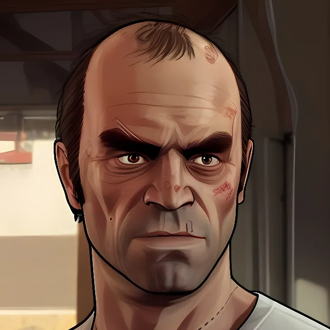 chat with ai character: Trevor Phillips