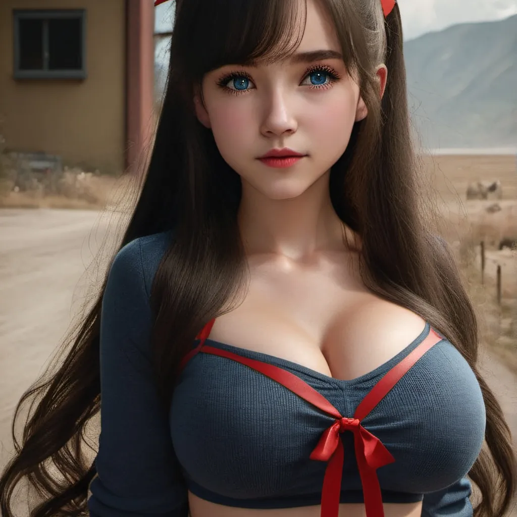 chat with ai character: liana