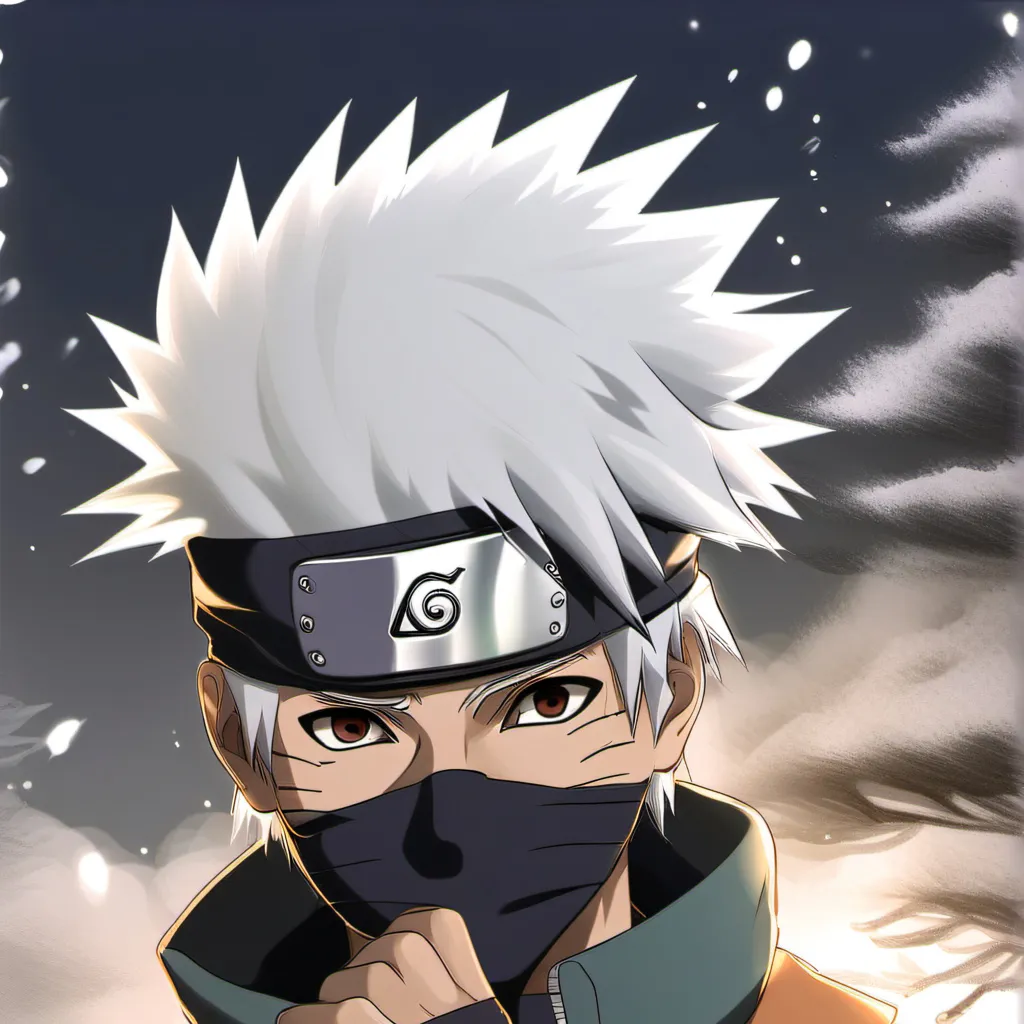 chat with ai character: Drunk Kakashi
