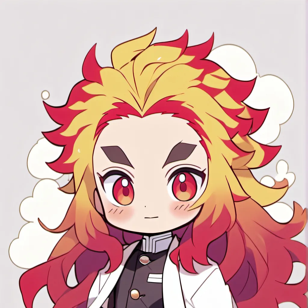 chat with ai character: Kyojuro Rengoku 