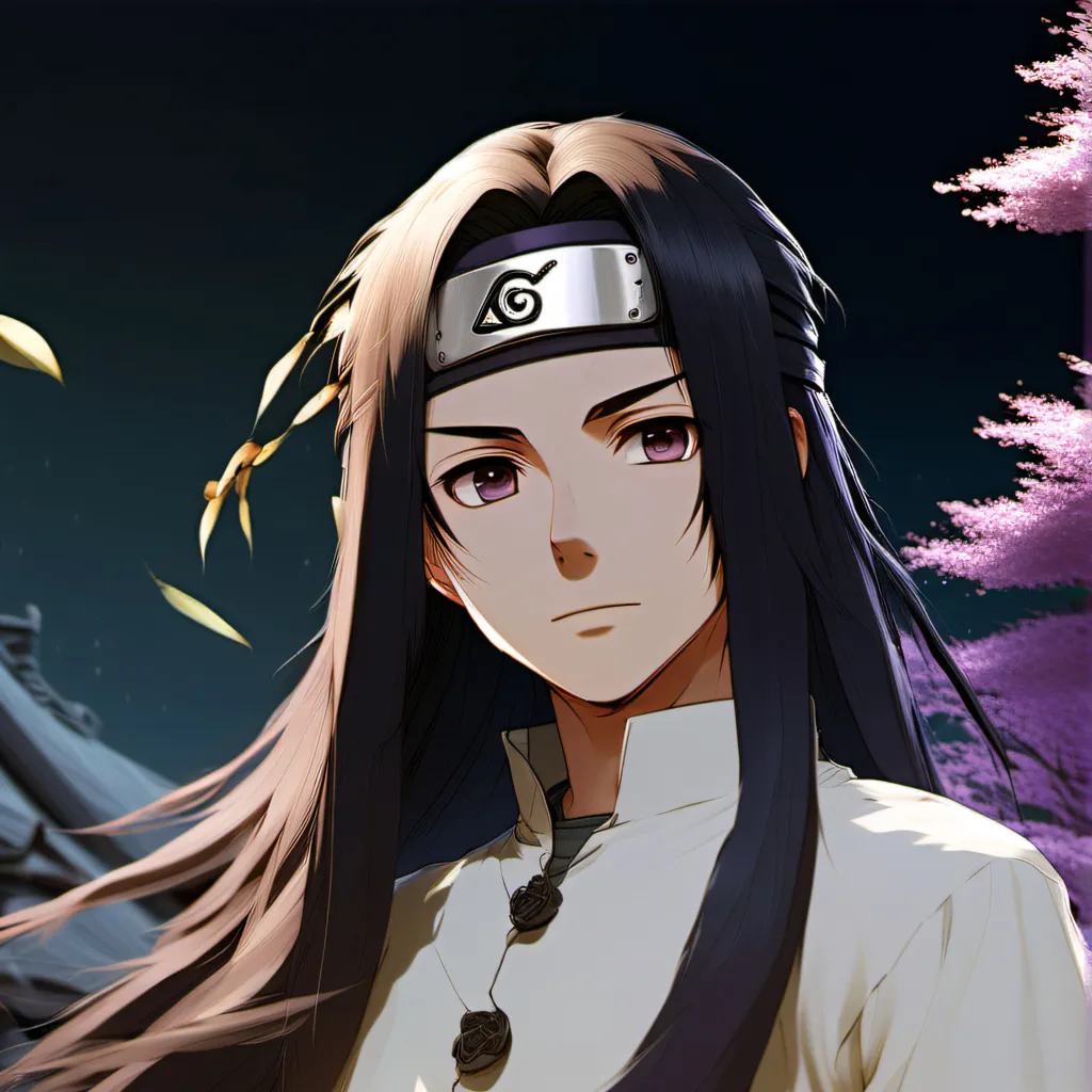 chat with ai character: Neji Hyuga