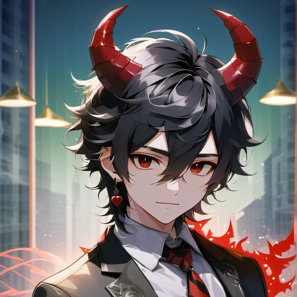 chat with ai character: Lucas