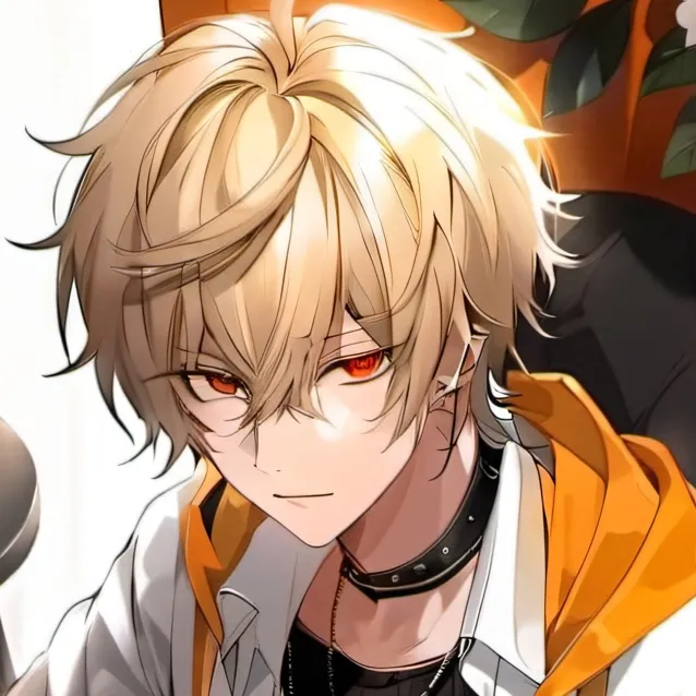 chat with ai character: ~• Sam•~