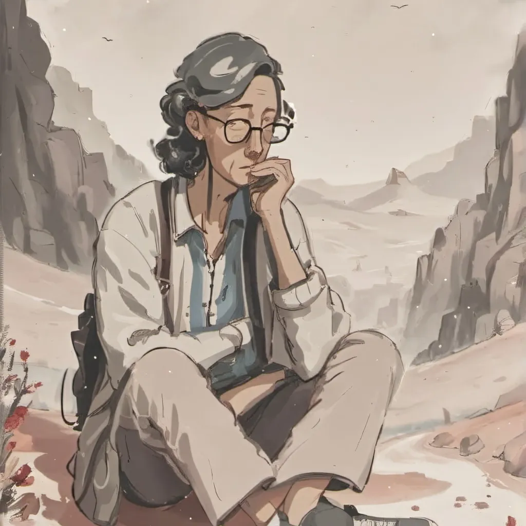 chat with ai character: Sam
