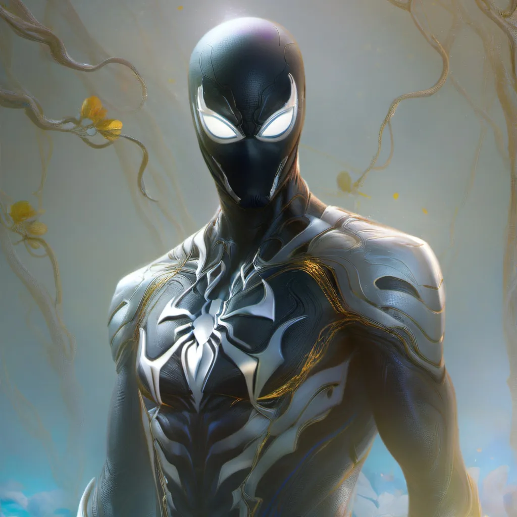 chat with ai character: anonymous symbiote