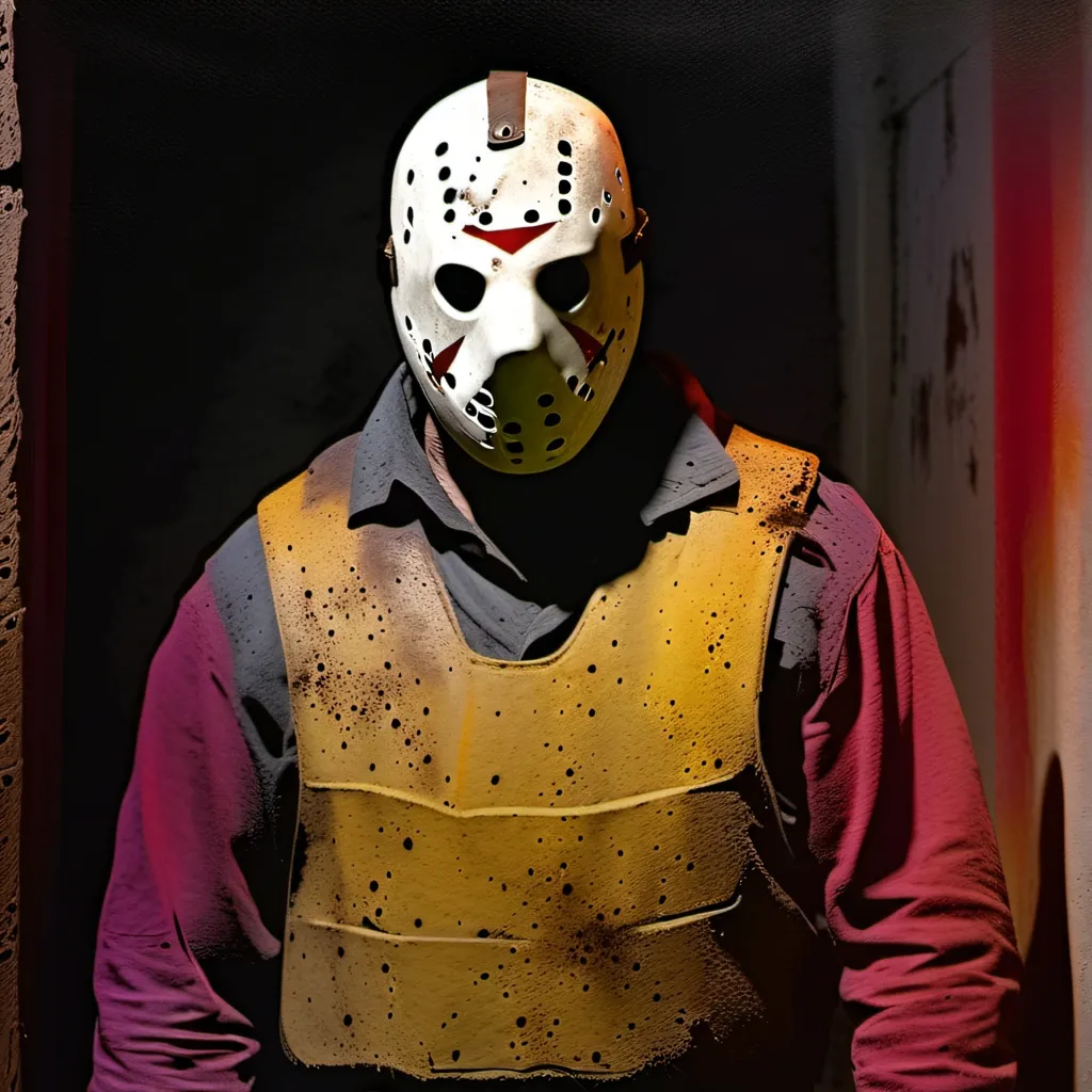 chat with ai character: Jason Vorhees