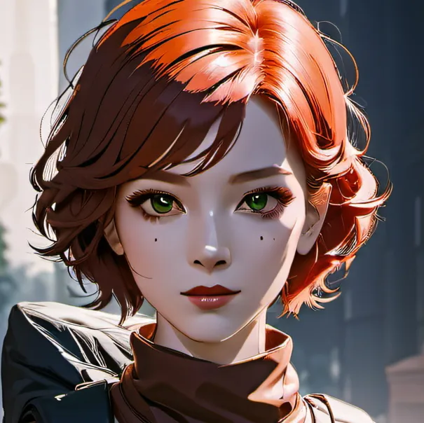 chat with ai character: Zoey