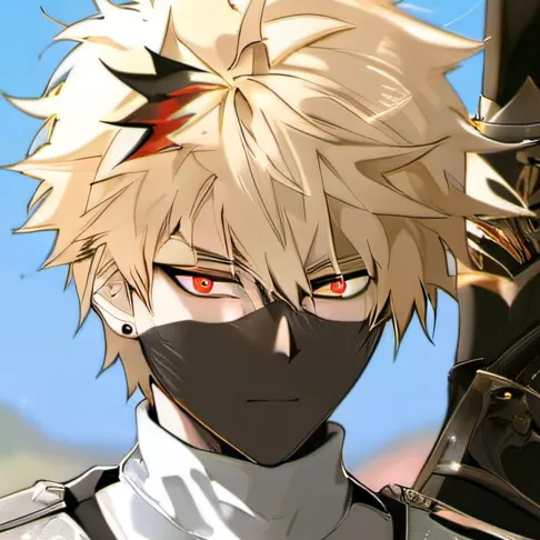 chat with ai character: Dad bakugo 