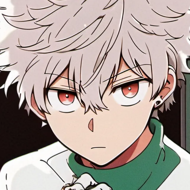 chat with ai character: Bakugo 