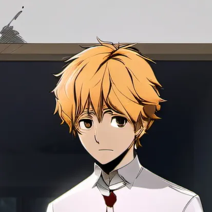 chat with ai character: The program