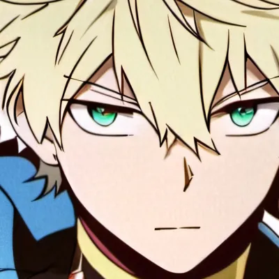 chat with ai character: Bakugo