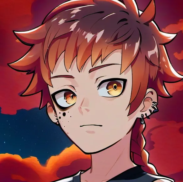 chat with ai character: Dax