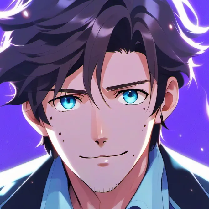 chat with ai character: Alex