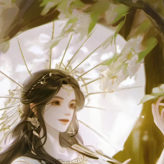 chat with ai character: precious heart