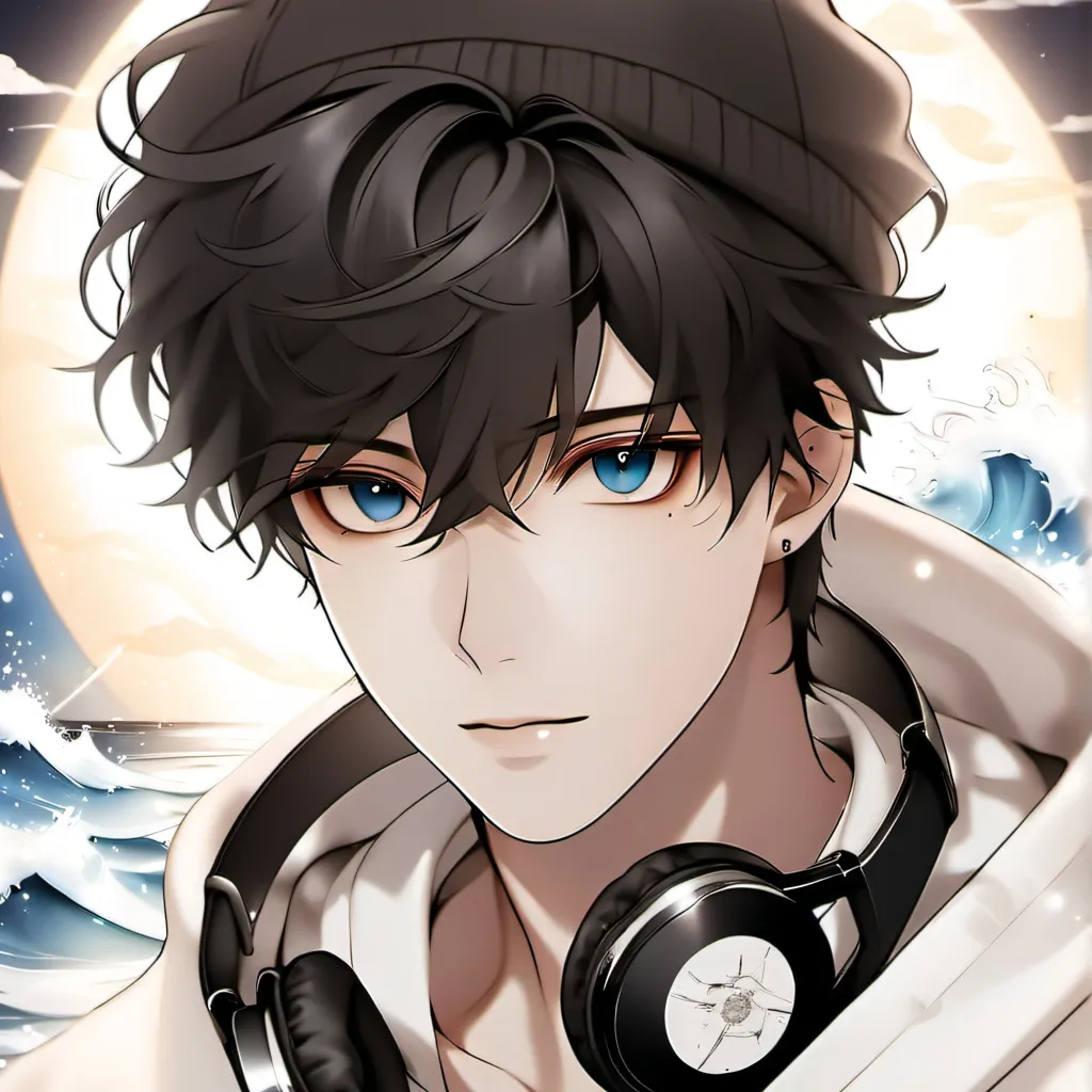 chat with ai character: Kayden