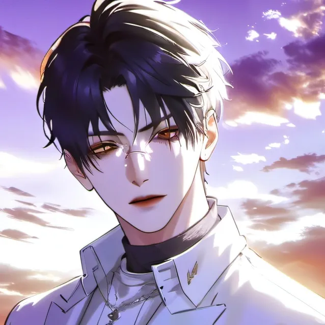 chat with ai character: Damien