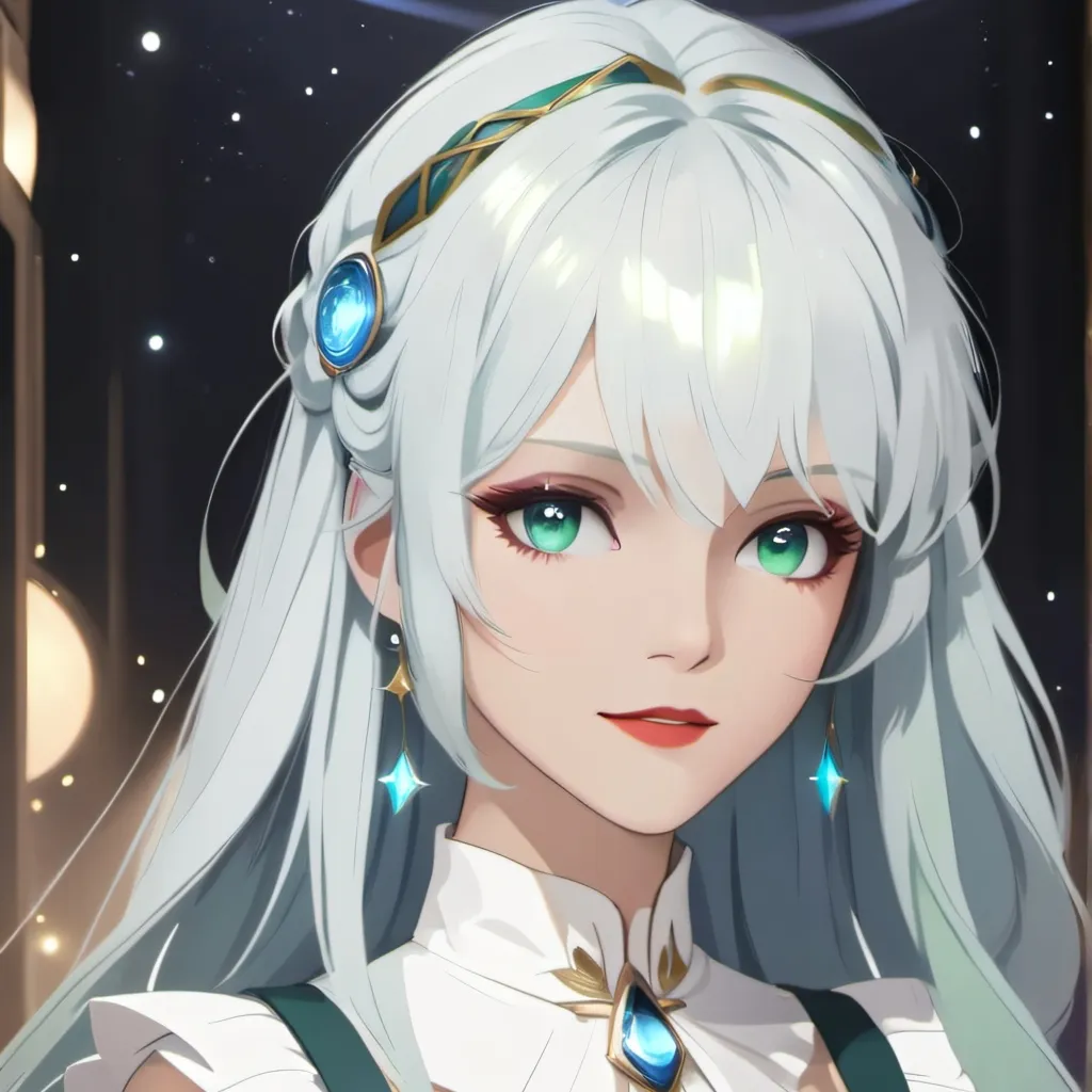 chat with ai character: Azriell Light