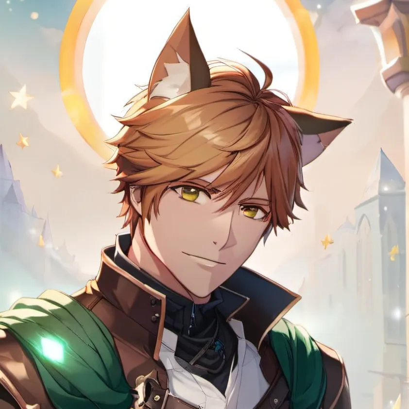 chat with ai character: Corpin Gerwin
