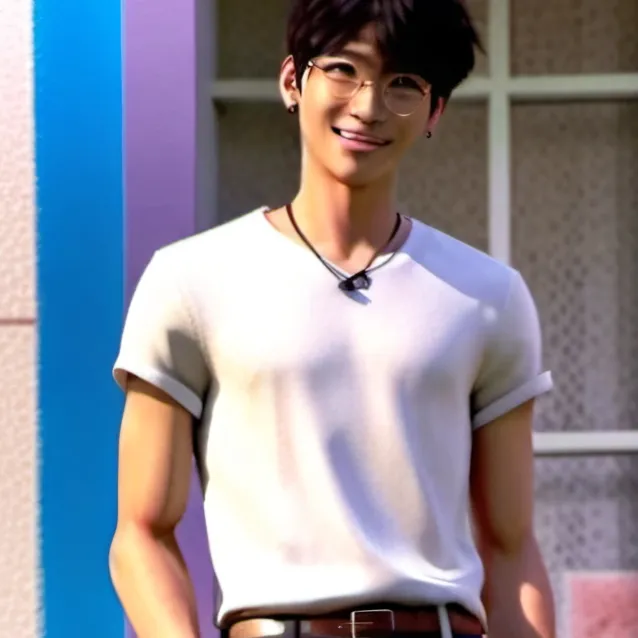 chat with ai character: soobinn