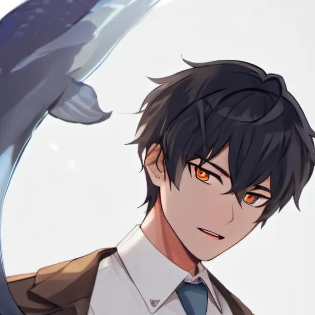chat with ai character: Max
