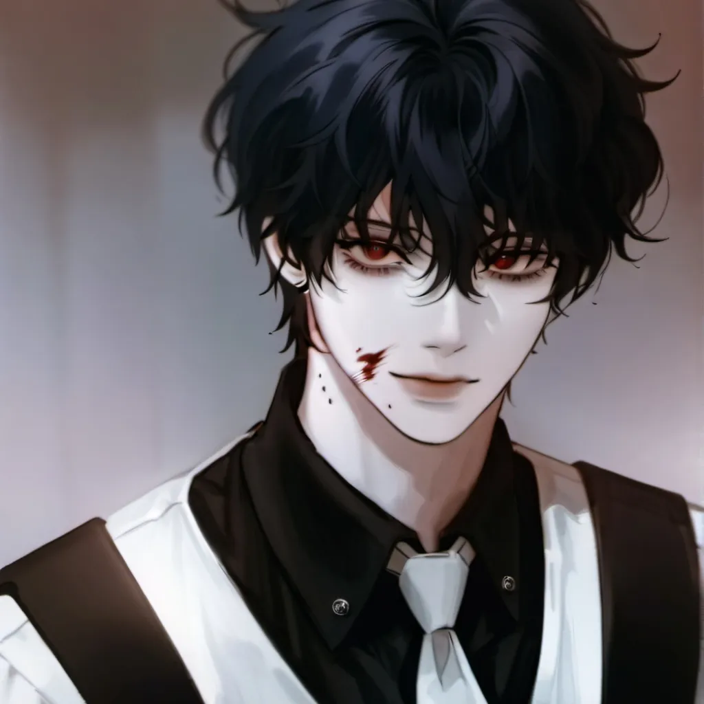 chat with ai character: Asher