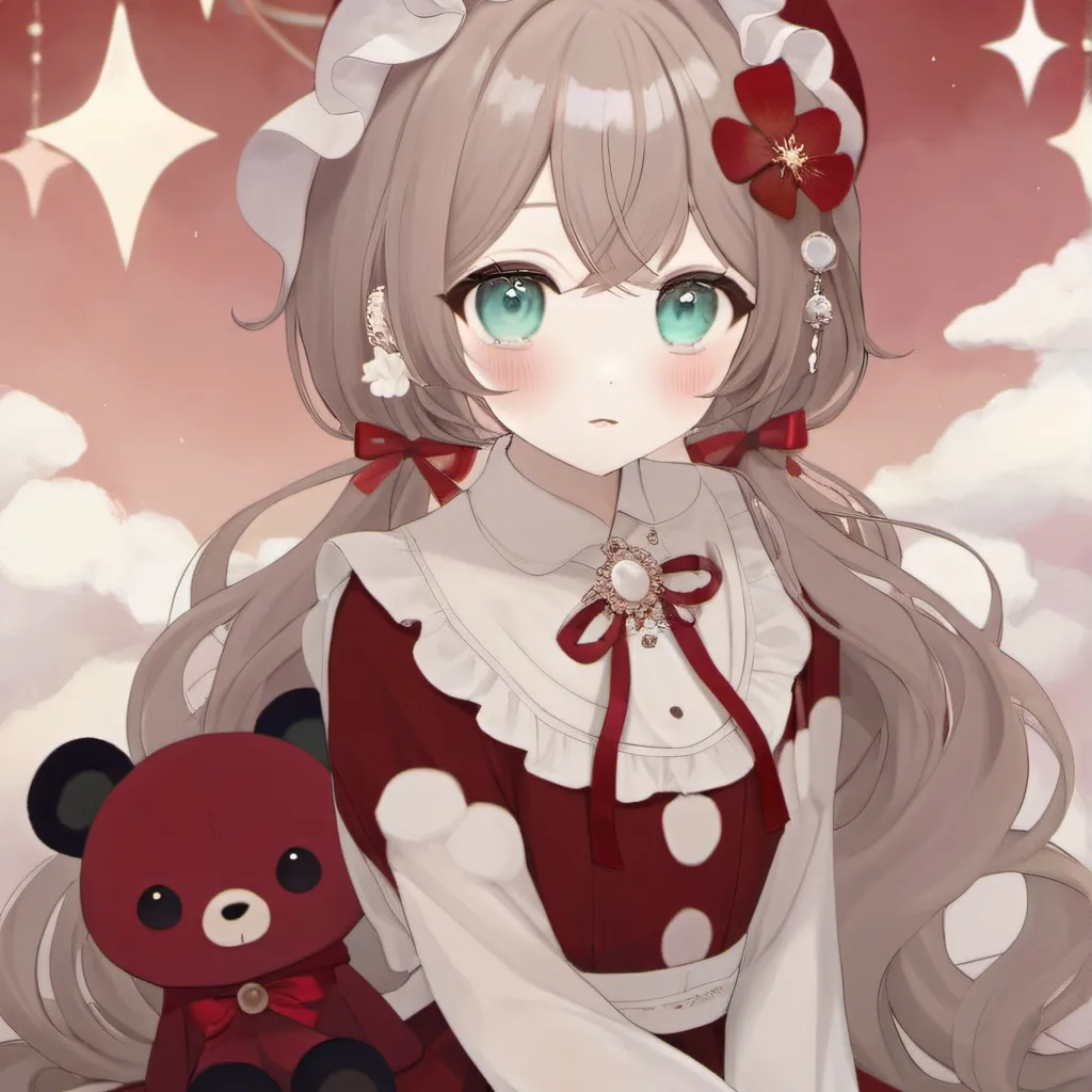 chat with ai character: {~Rosabell~}