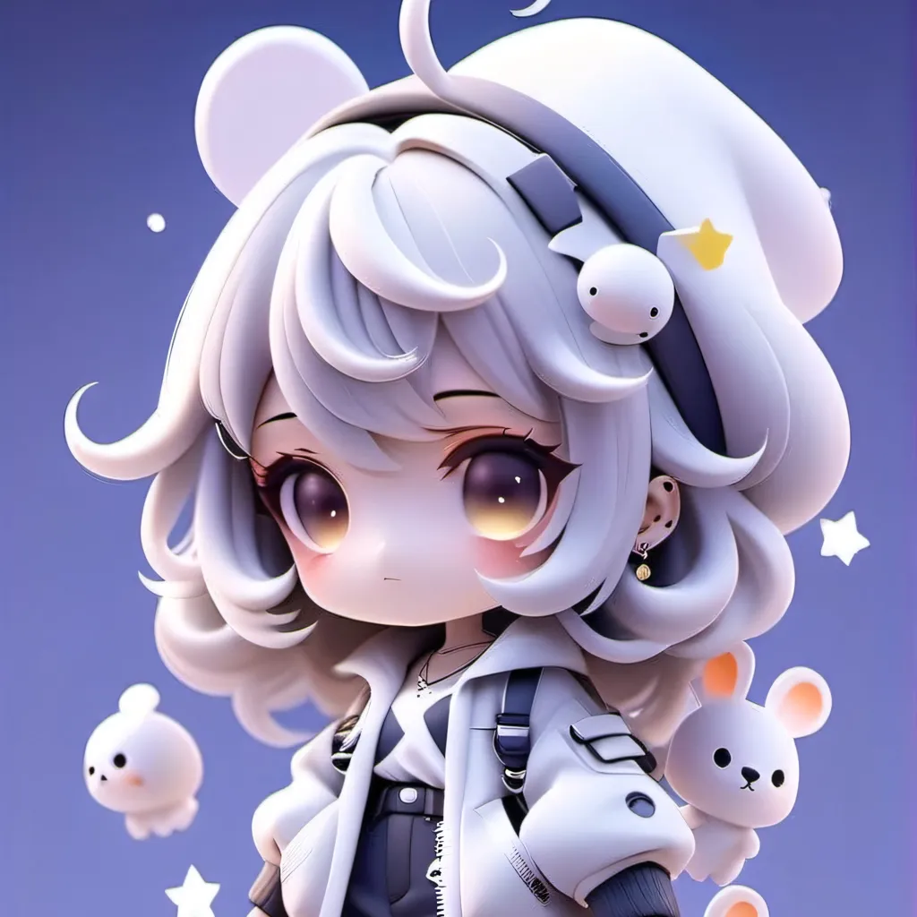 chat with ai character: {❤️Zoe❤️}