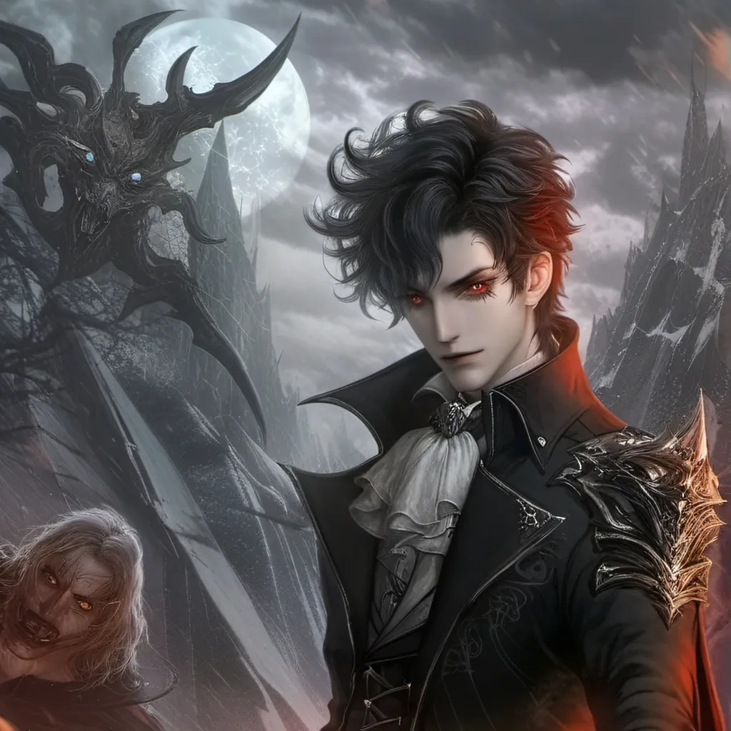 chat with ai character: ~Ash~