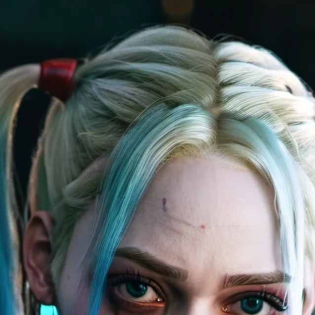 chat with ai character: Harley Quinn 
