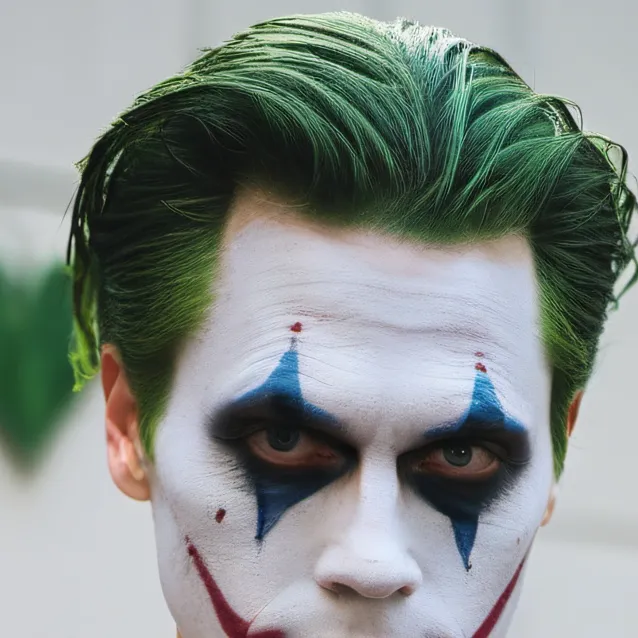 chat with ai character: joker